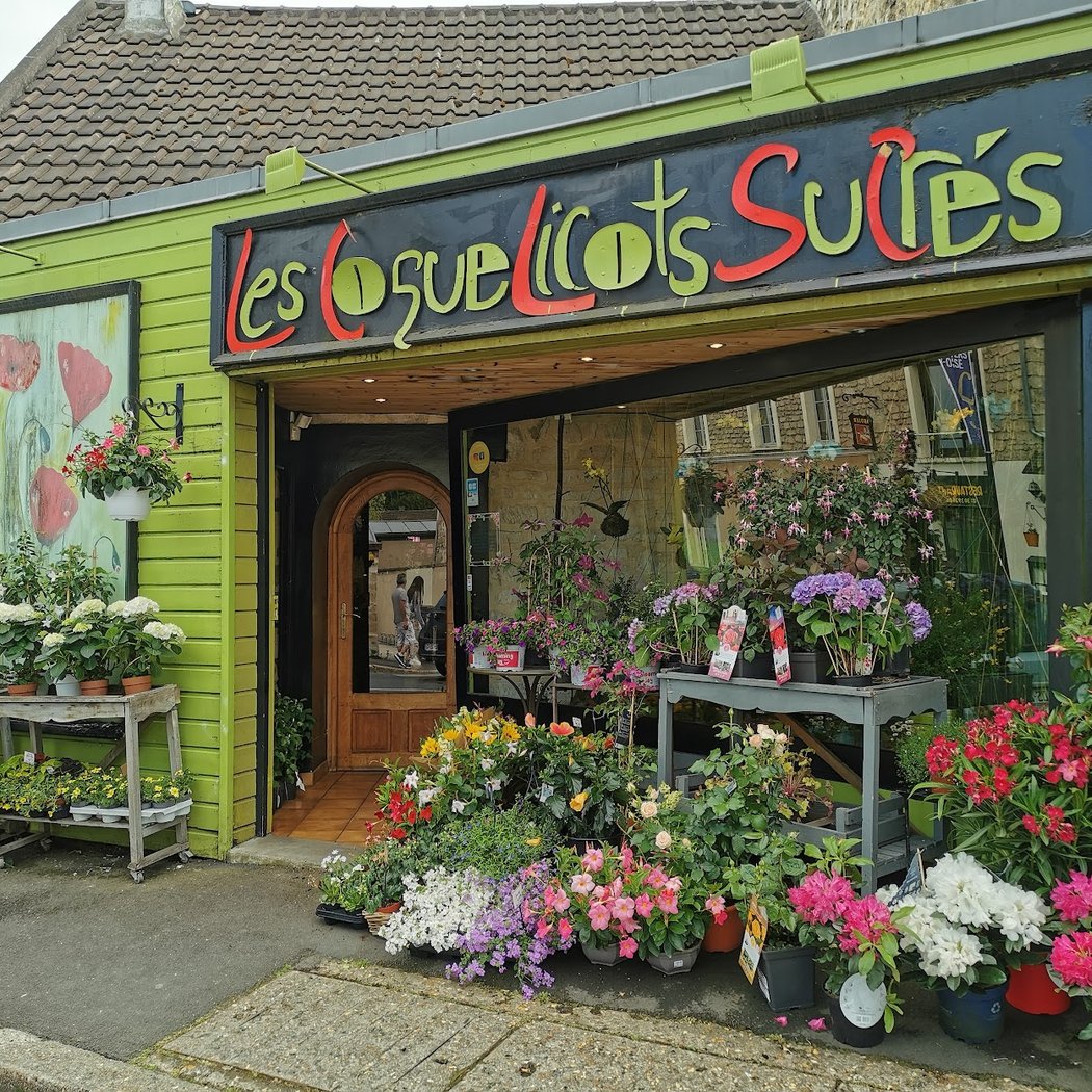Les Coquelicots Sucrés 1
